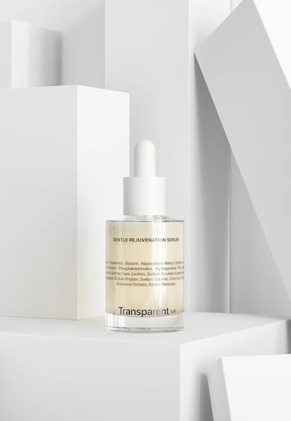 Освітлююча сироватка з інкапсульованим ретинолом проти старіння &ndash; Transparent Lab Gentle Rejuvenation Serum, 30 ml 4665 фото