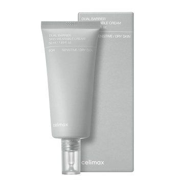 Відновлюючий крем з комплексом керамідів &ndash; Celimax Dual Barrier Skin Wearable Cream, 50 ml 2655 фото