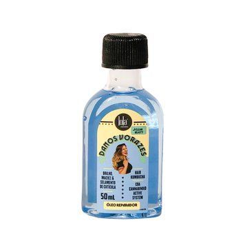 Відновлювальна олія для блиску та захисту &ndash; Lola From Rio Danos Vorazes, 50 ml 9412 фото