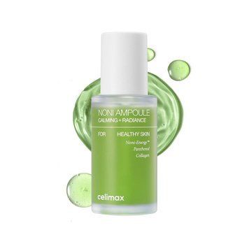 Поживна сироватка з екстрактом плодів ноні &ndash; Celimax The Real Noni Energy Ampoule, 30 ml 2665 фото