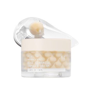 Відновлювальний рисовий капсульний крем з керамідами &ndash; VT Cosmetics Rice Ceramide Capsule Cream, 50 ml 4831 фото