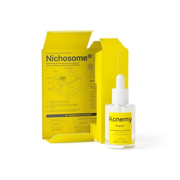 Активна сироватка для корекції постакне та пігментації &ndash; Acnemy Postzit Serum, 30 ml 2140 фото