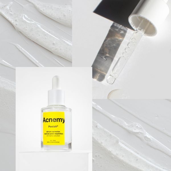 Активна сироватка для корекції постакне та пігментації &ndash; Acnemy Postzit Serum, 30 ml 2140 фото