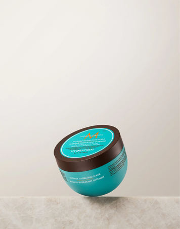 Інтенсивна зволожувальна маска для сухого та густого волосся &ndash; Moroccanoil Intense Hydrating Mask, 75 ml 300251 фото