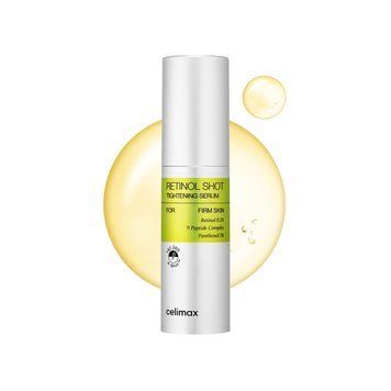 Сироватка з ретинолом та спікулами &ndash; Celimax The Vita&ndash;A Retinol Shot Tightening Serum, 30 ml 2667 фото