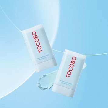 Зволожуючий сонцезахисний крем у стіку &ndash; Tocobo Cotton Soft Sun Stick SPF50+ PA++++, 19 g 4390 фото