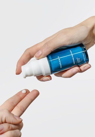 Відновлювальна сироватка з високою концентрацією керамідів &ndash; Theramid Ceramide Treatment, 30 ml 4415 фото