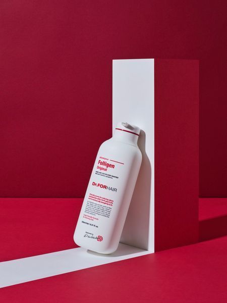 Шампунь проти випадіння та для зміцнення волосся &ndash; Dr.FORHAIR Folligen Shampoo, 500 ml 2905 фото
