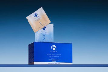 Активна двокрокова система для домашнього пілінгу &ndash; iS CLINICAL Active Peel System, 15x2.9ml 1541.SET.15PK фото