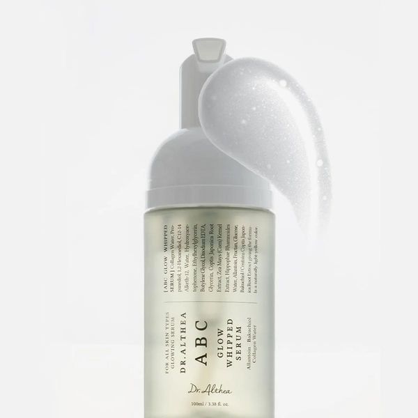 Cироватка-пінка для сяйва шкіри та зволоження &ndash; Dr. Althea Pro Lab ABC Glow Whipped Serum, 100 ml 2703 фото