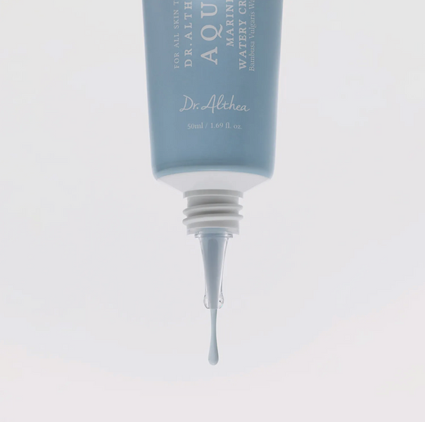 Легкий зволожувальний крем &ndash; Dr. Althea Pro Lab Aqua Marine Watery Cream, 50 ml 2704 фото
