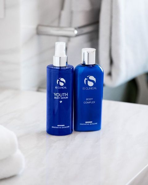Зволожувальний лосьйон для тіла &ndash; iS Clinical Body Complex, 180 g 1431.180  фото