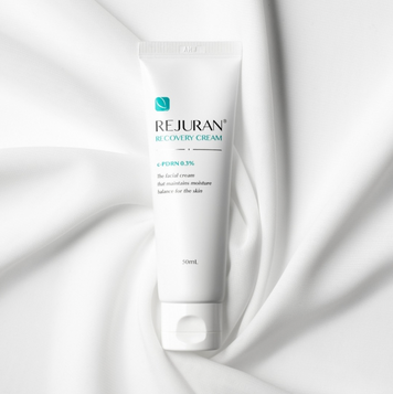 Інтенсивно відновлювальний крем із полінуклеотидами c-PDRN &ndash; REJURAN Healer Recovery Cream, 50 ml 10104 фото