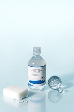 Інтенсивний зволожувальний тонер з березовим соком &ndash; ROUND LAB Birch Juice Moisturizing Toner, 300 ml 3935 фото