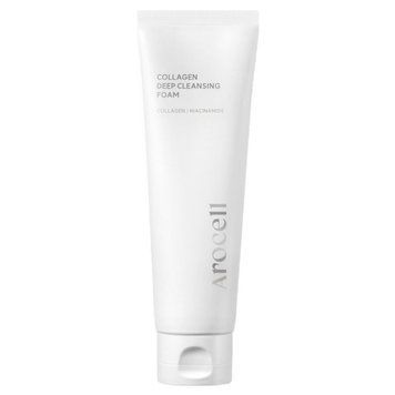 Пінка для глибокого очищення шкіри з колагеном &ndash; Arocell Collagen Deep Cleansing Foam, 120 ml 6010 фото