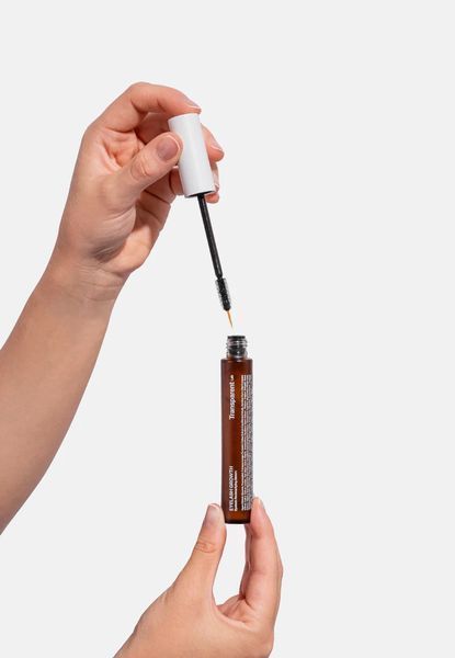 Активна пептидна сироватка для стимуляції росту та густоти вій &ndash; Transparent Lab Eyelash Growth, 8 ml 4620 фото