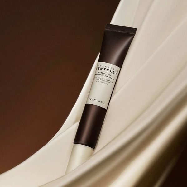 Відновлювальний крем під очі з бакучіолом &ndash; SKIN1004 Madagascar Centella Probio-Cica Bakuchiol Eye Cream, 20 ml 4367 фото