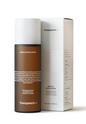 М'який щоденний ексфоліант для оновлення шкіри &ndash; Transparent Lab Gentle Exfoliator, 130 ml 4625 фото