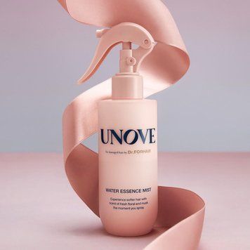 Незмивний міст&ndash;есенція для пошкодженого волосся &ndash; UNOVE Water Essence Mist, 200 ml 4715 фото