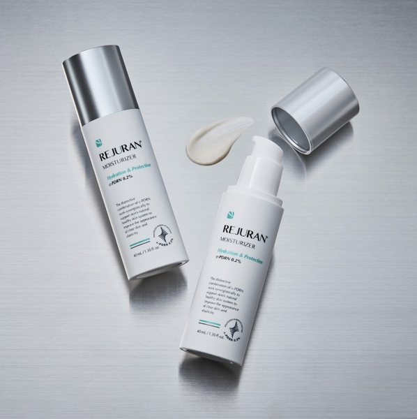Глибоко зволожувальний крем із полінуклеотидами c-PDRN &ndash; REJURAN Moisturizer Hydration Protecting Cream, 40 ml 10107 фото