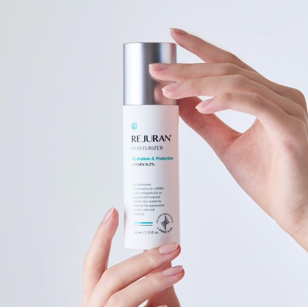 Глибоко зволожувальний крем із полінуклеотидами c-PDRN &ndash; REJURAN Moisturizer Hydration Protecting Cream, 40 ml 10107 фото