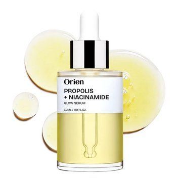 Сяюча сироватка з прополісом, ніацинамідом та глутатіоном &ndash; Orien Propolis Niacinamide Serum, 30 ml 3610 фото