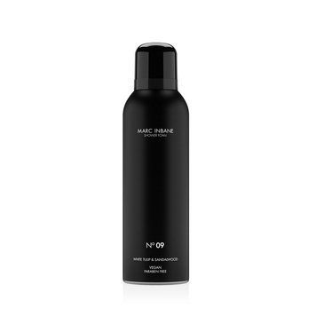 Піна для душу №09 Tulip & Sandalwood &ndash; MARC INBANE Shower Foam №09 Tulip & Sandalwood, 150 ml 6401 фото